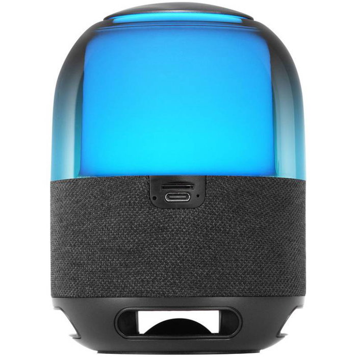 Mars Gaming MS-FLOW Altavoz Bluetooth RGB 15W Negro Mars Gaming MS-FLOW Altavoz Bluetooth RGB 15W Negro